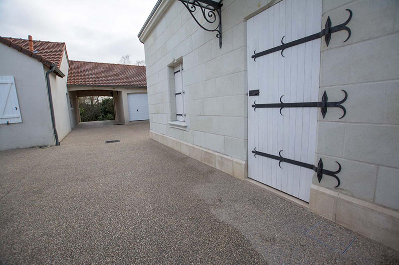 Travaux de voirie Poitiers