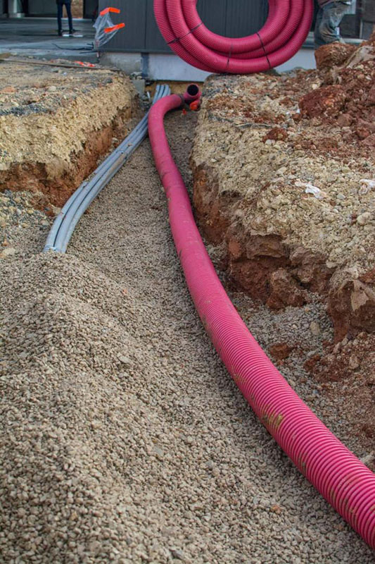 Travaux publics Poitiers